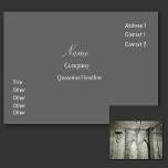 Business card
