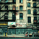 Image of Decay in Chinatown