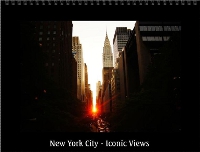 New York City Calendars icon